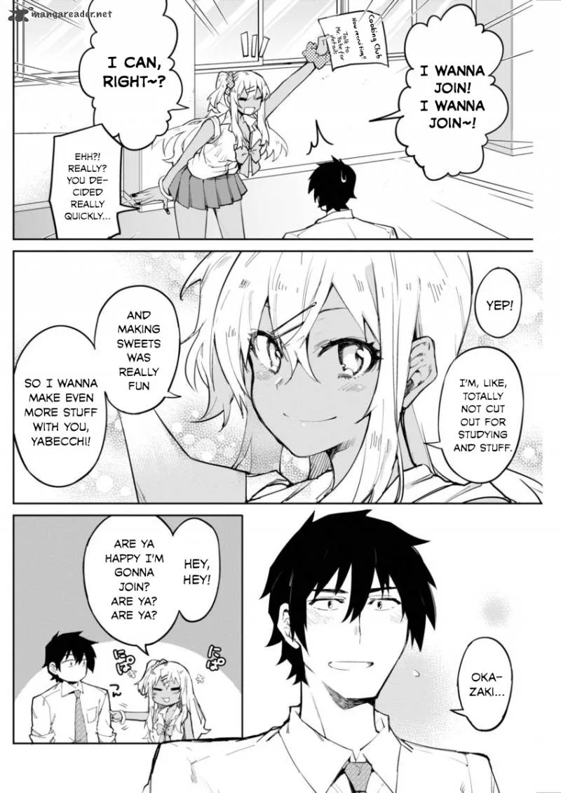 Gal Gohan Chapter 1 page 29