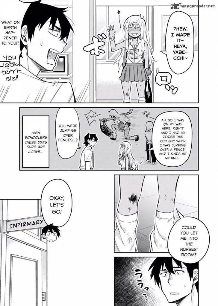 Gal Gohan Chapter 10 page 4