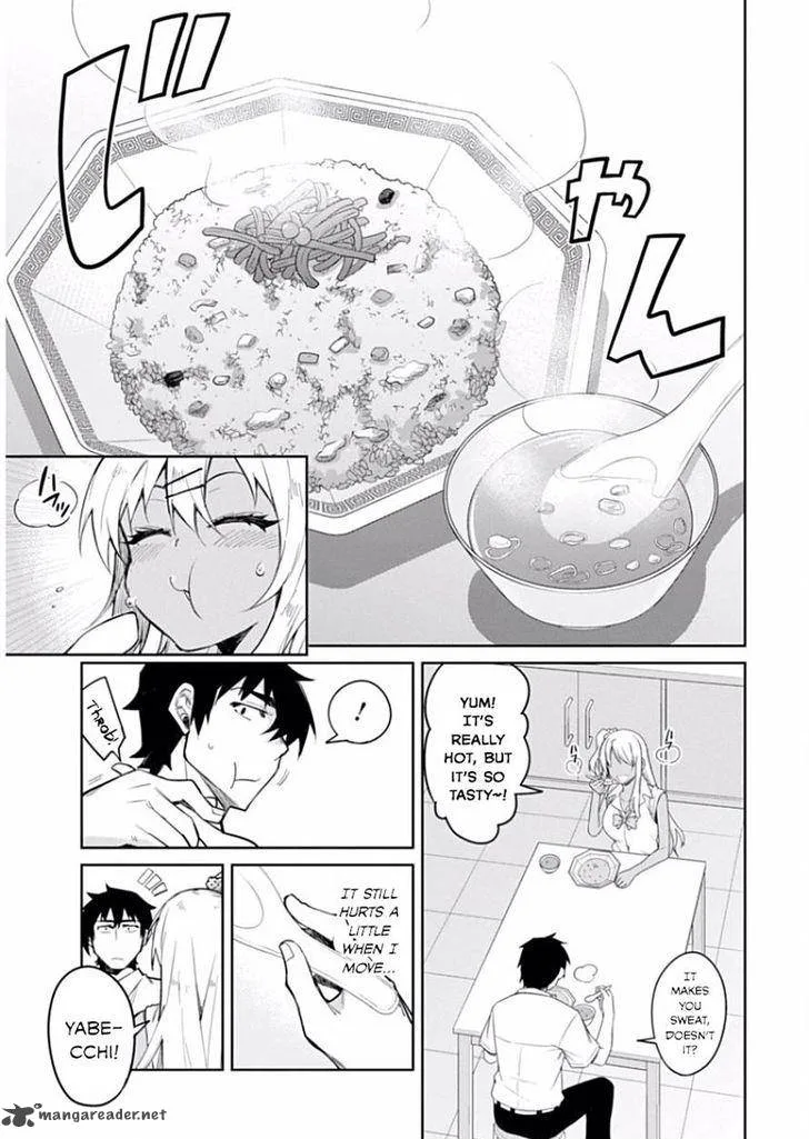Gal Gohan Chapter 10 page 20