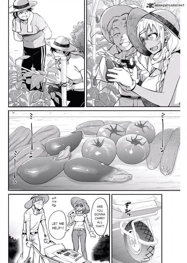 Gal Gohan Chapter 11 page 8