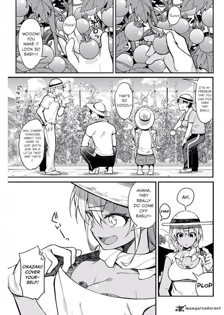 Gal Gohan Chapter 11 page 5