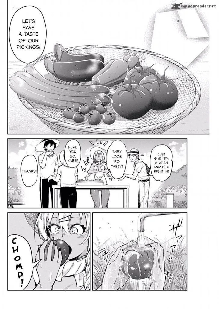 Gal Gohan Chapter 11 page 14