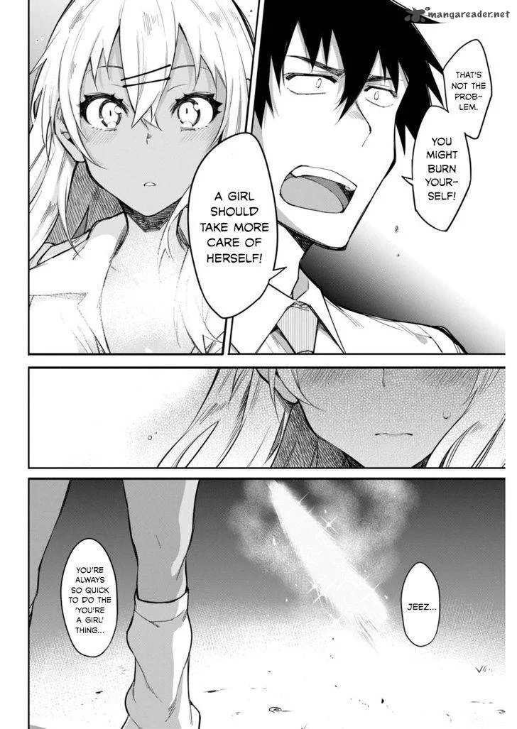 Gal Gohan Chapter 12 page 14