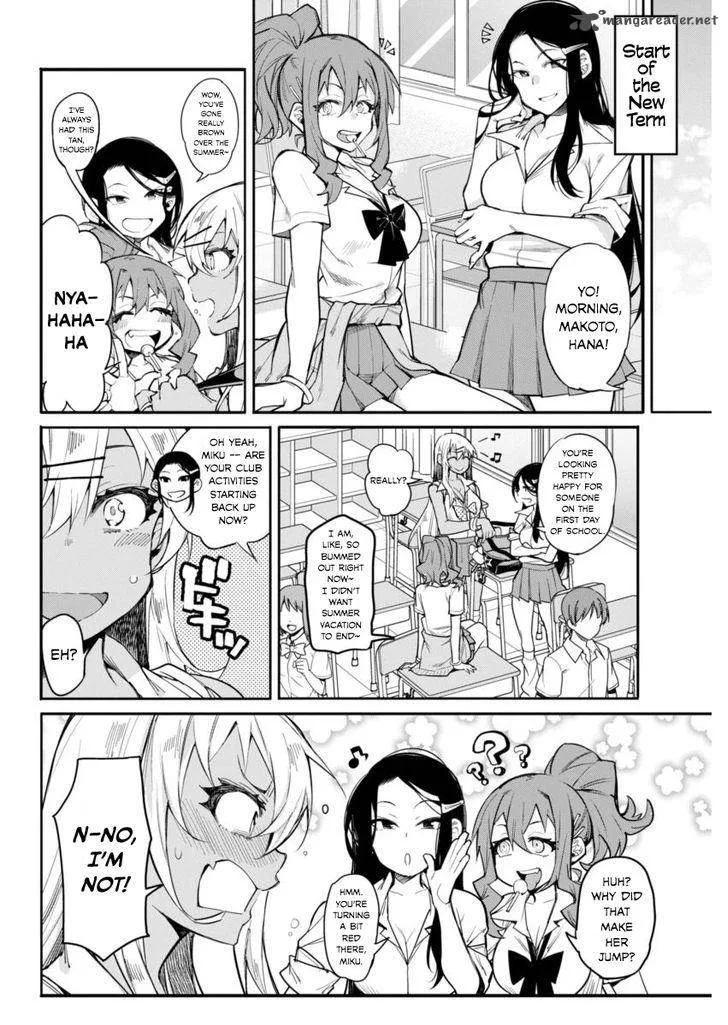 Gal Gohan Chapter 12 page 18