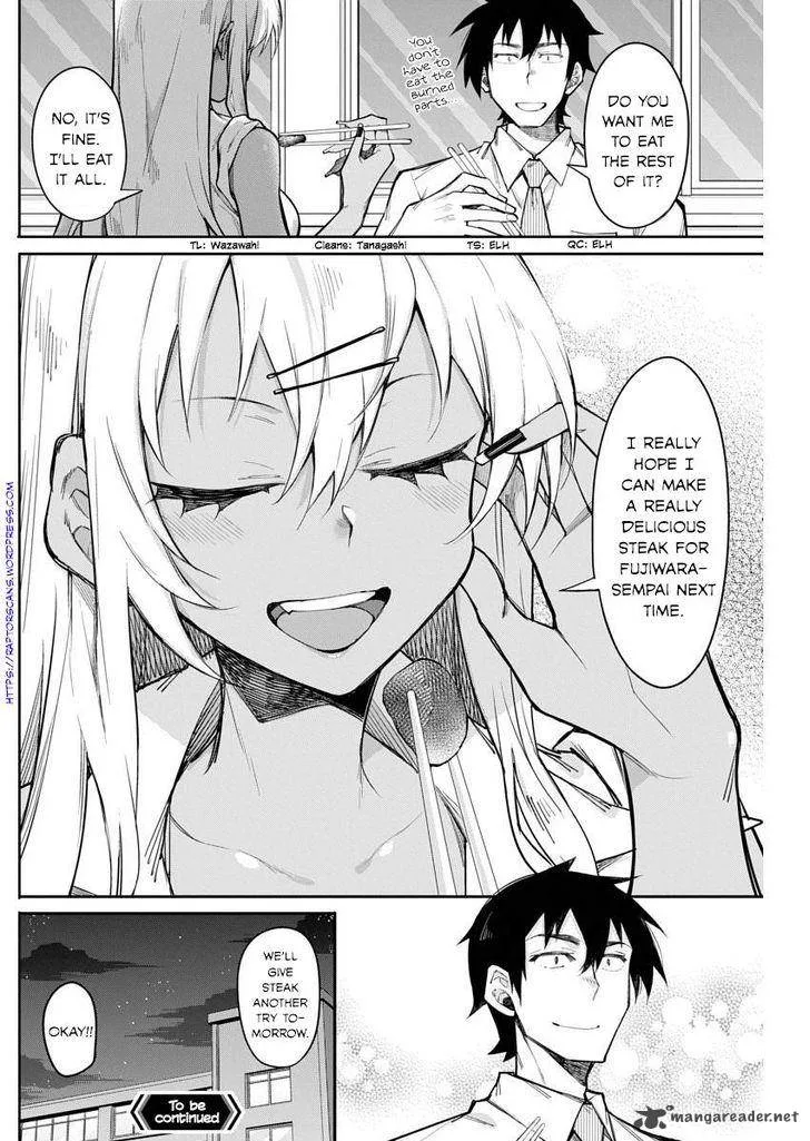 Gal Gohan Chapter 13 page 21