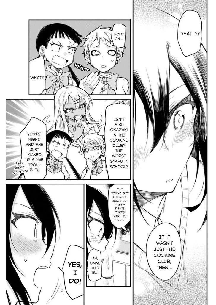 Gal Gohan Chapter 14 page 15