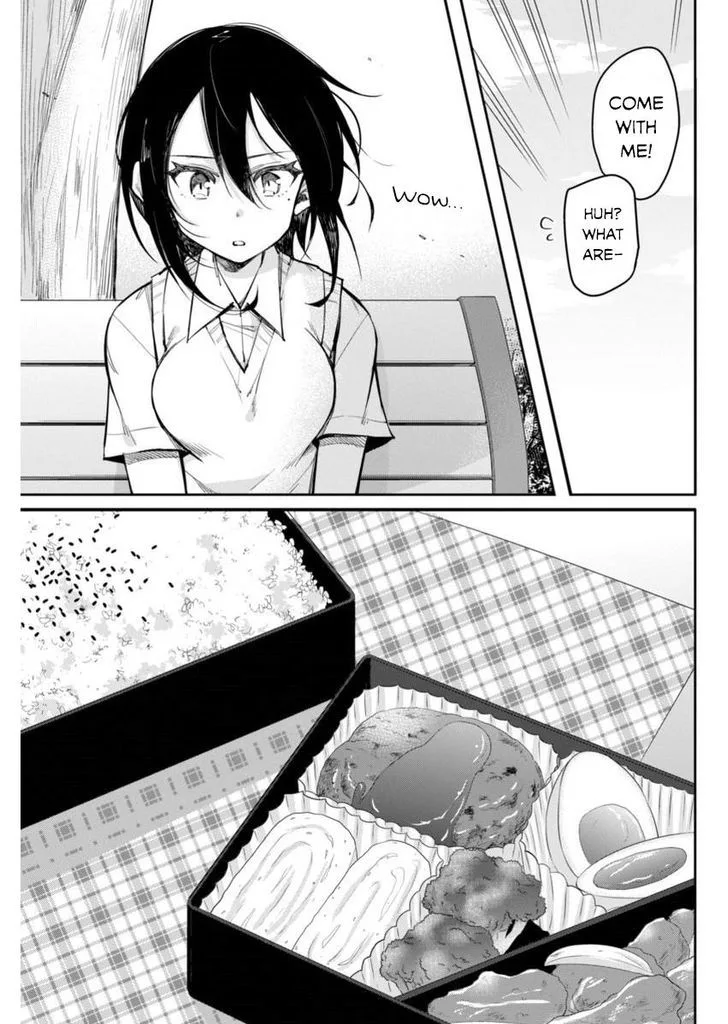 Gal Gohan Chapter 14 page 7