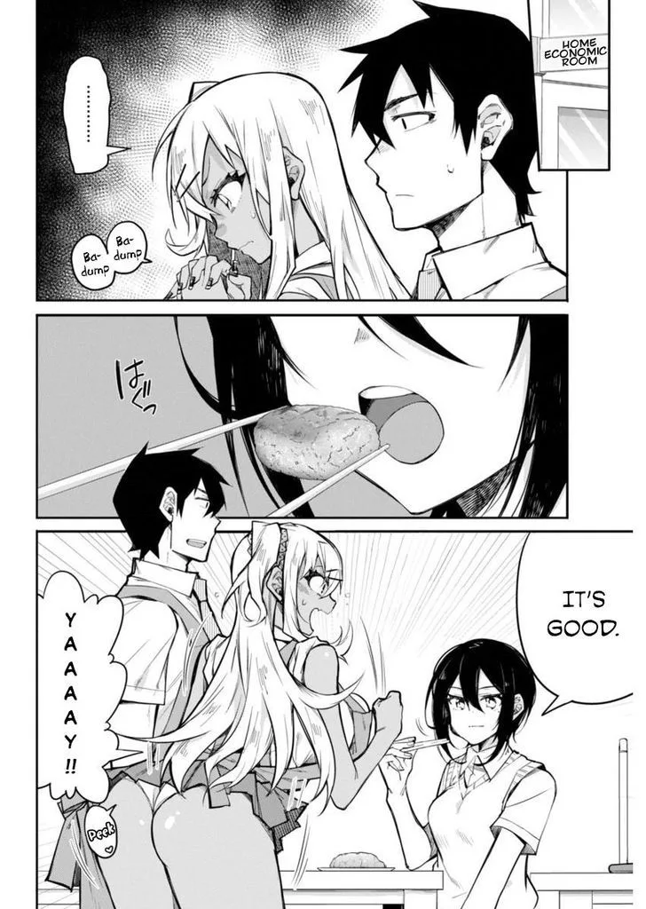 Gal Gohan Chapter 14 page 2