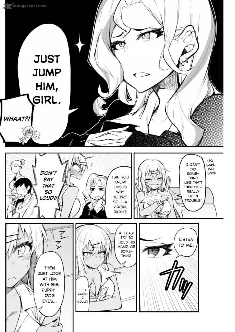 Gal Gohan Chapter 15 page 8