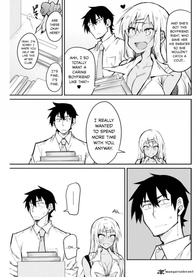 Gal Gohan Chapter 15 page 15