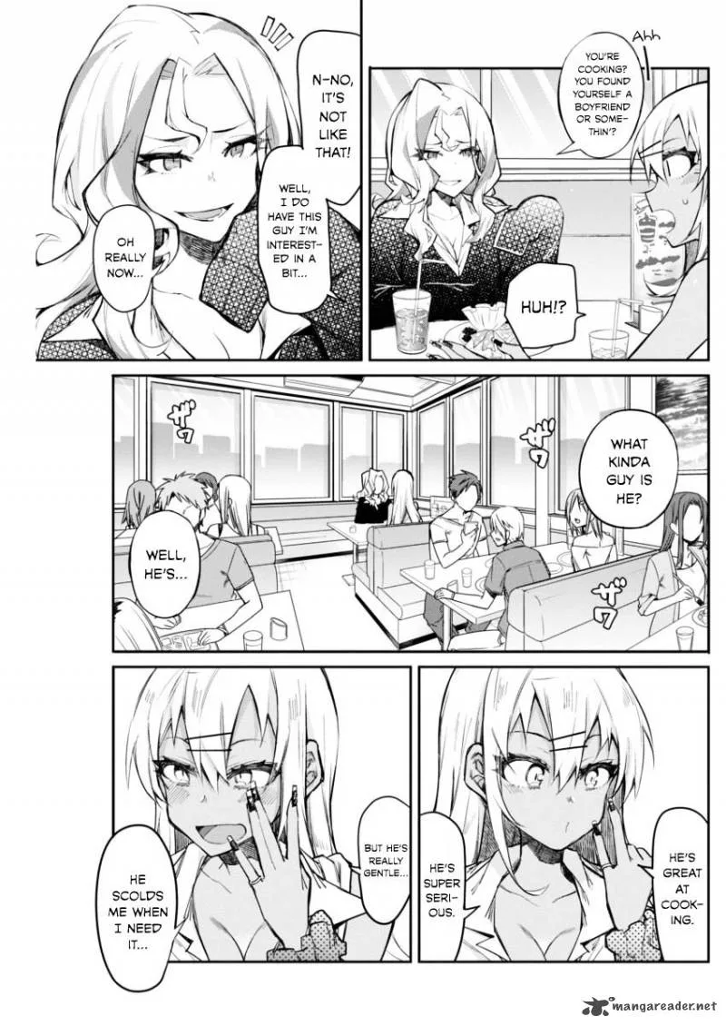 Gal Gohan Chapter 15 page 5