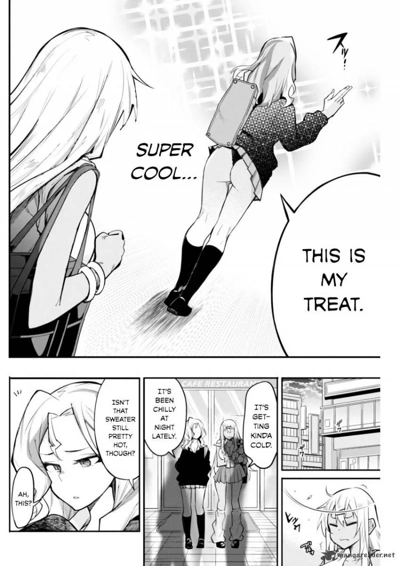 Gal Gohan Chapter 15 page 12
