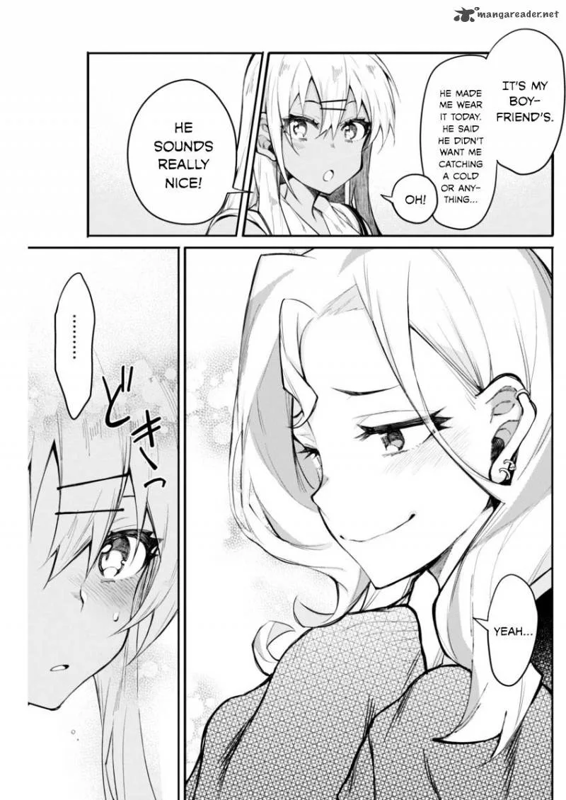 Gal Gohan Chapter 15 page 13