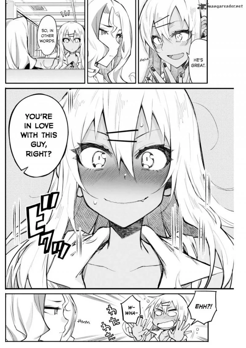 Gal Gohan Chapter 15 page 6