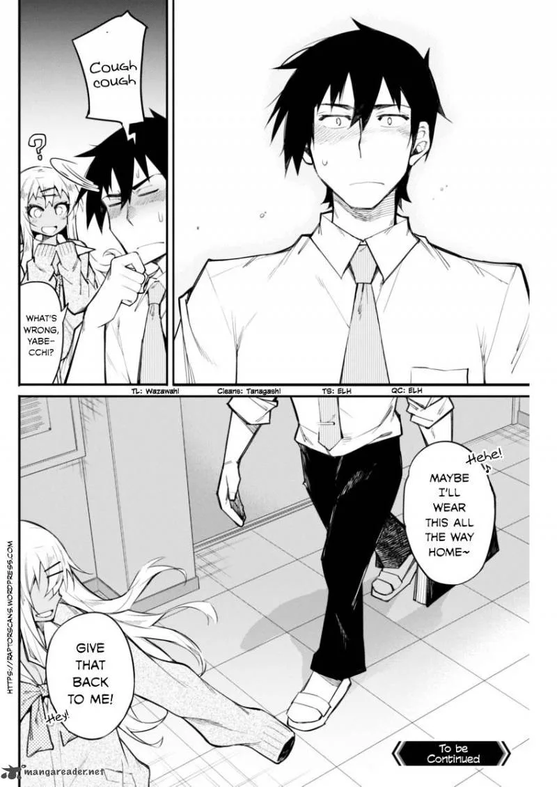 Gal Gohan Chapter 15 page 20