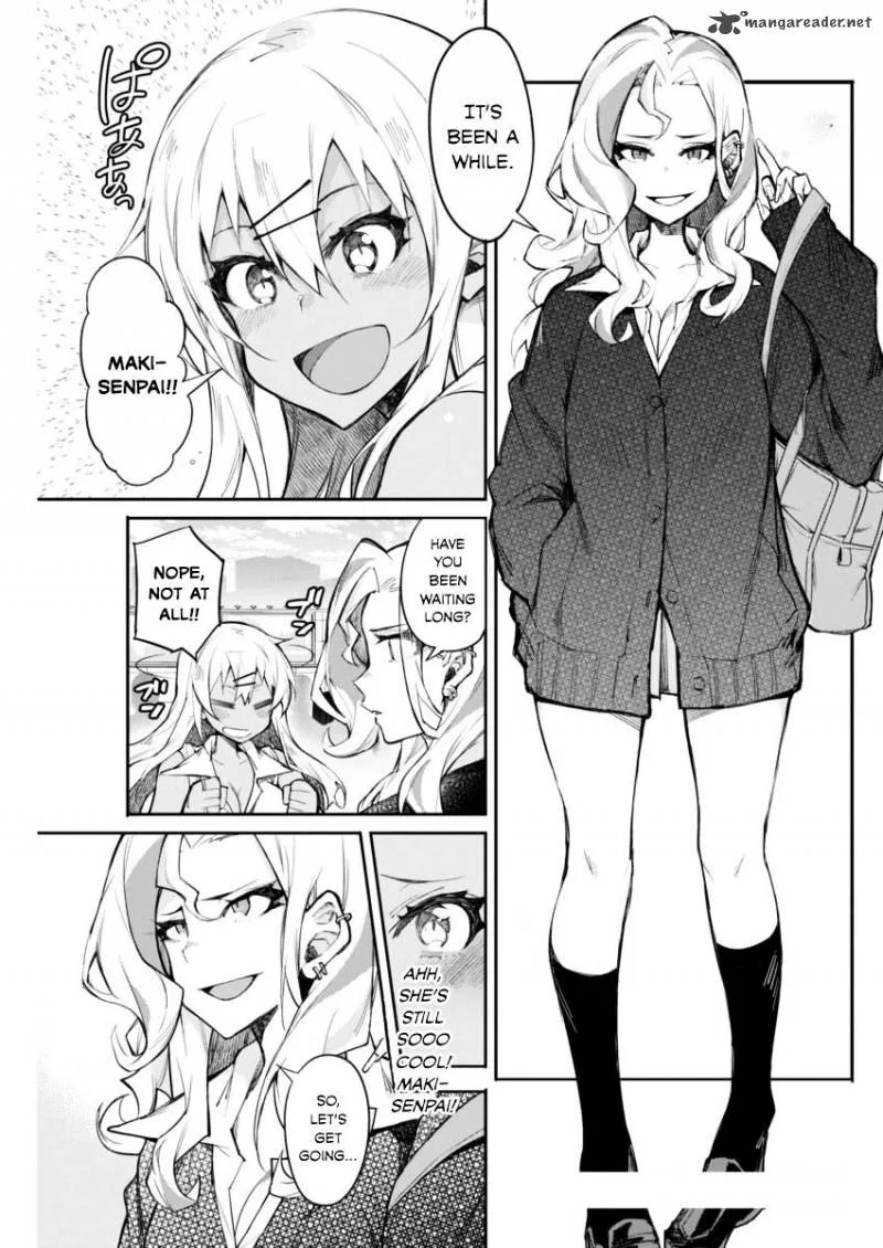 Gal Gohan Chapter 15 page 3