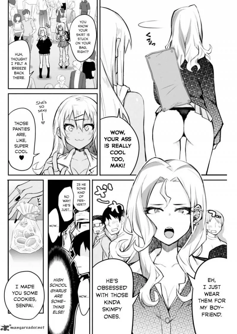 Gal Gohan Chapter 15 page 4