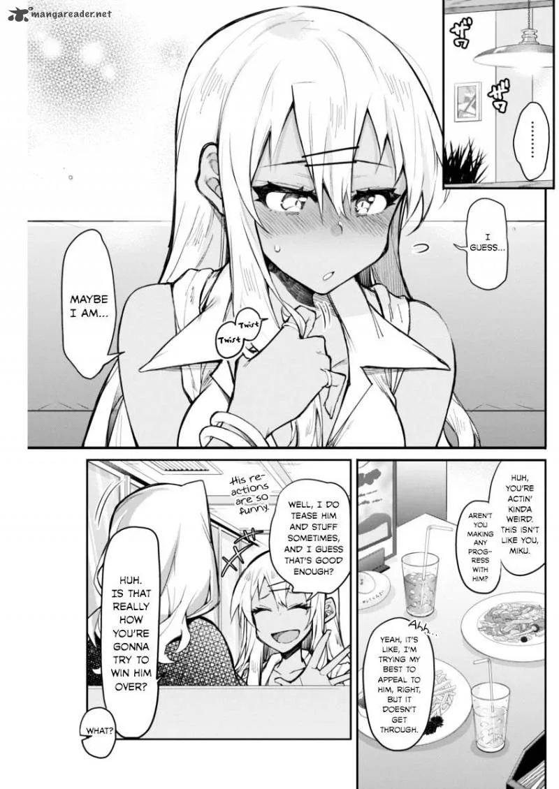 Gal Gohan Chapter 15 page 7
