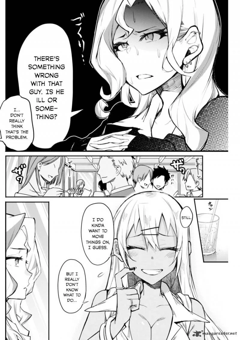 Gal Gohan Chapter 15 page 10