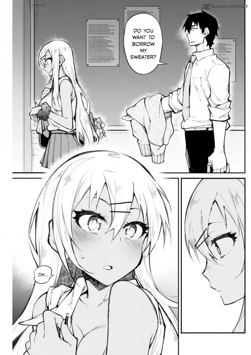 Gal Gohan Chapter 15 page 17