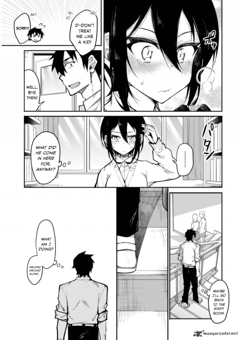 Gal Gohan Chapter 16 page 11