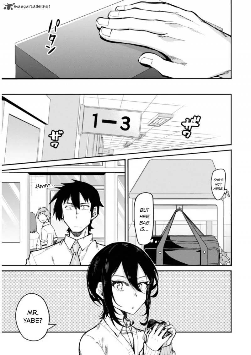 Gal Gohan Chapter 16 page 9