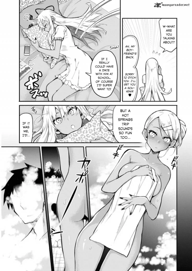Gal Gohan Chapter 16 page 5