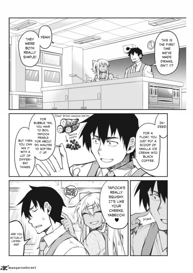 Gal Gohan Chapter 17 page 5