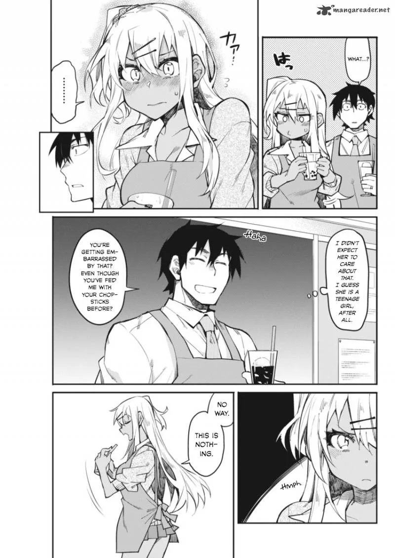 Gal Gohan Chapter 17 page 8