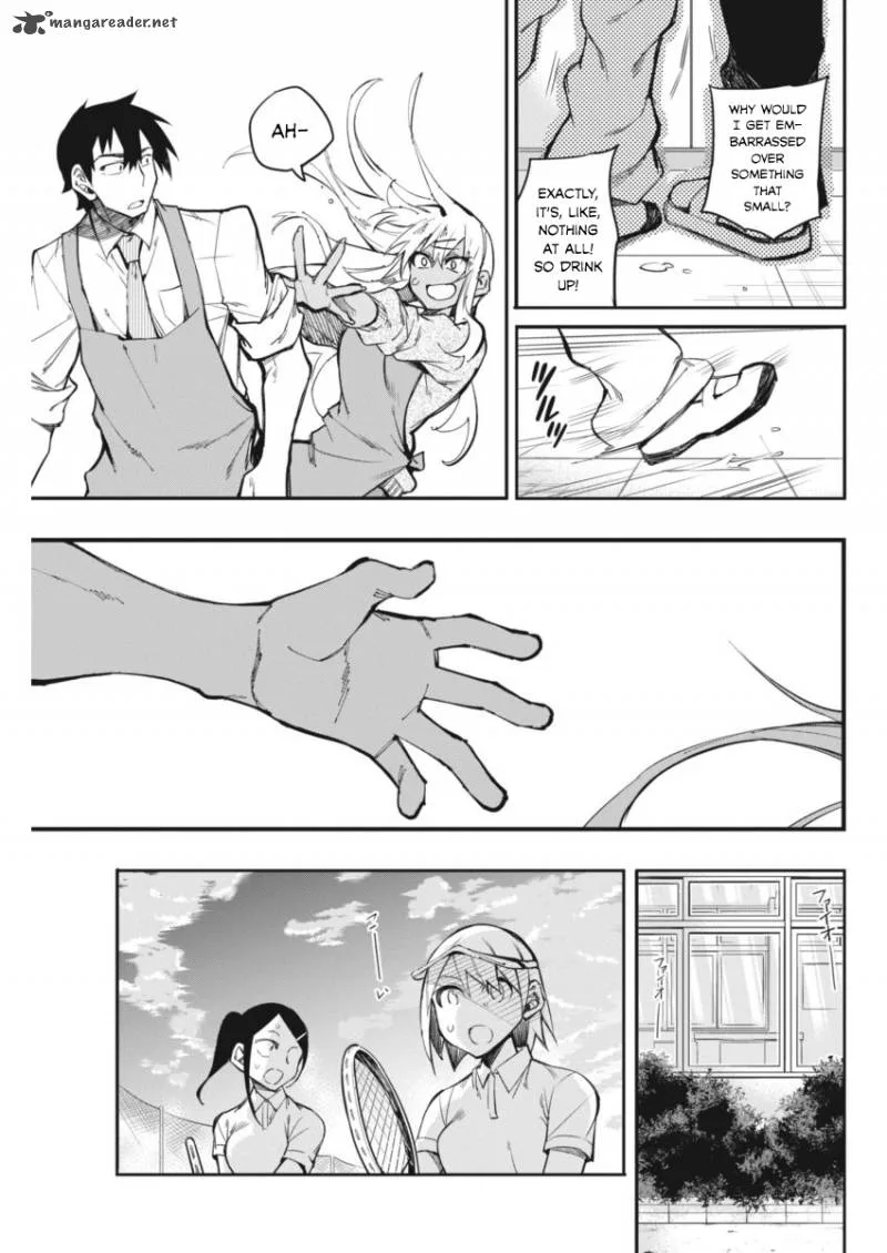 Gal Gohan Chapter 17 page 12