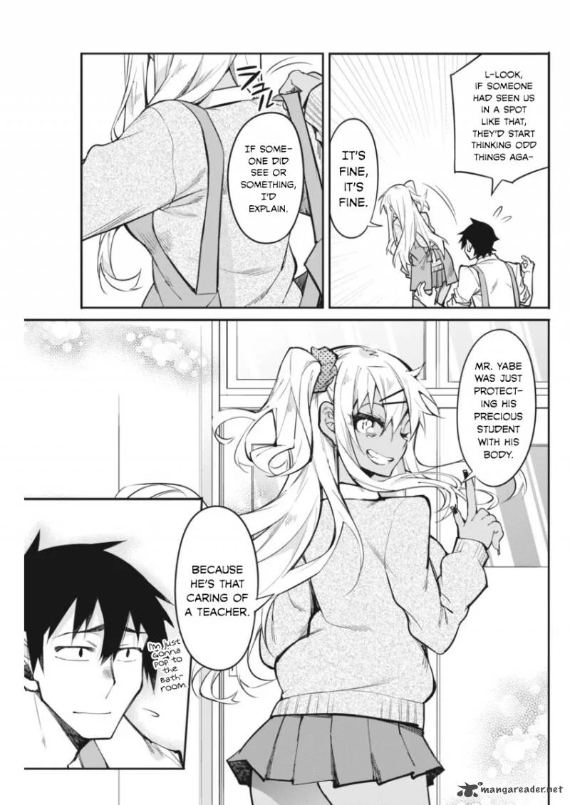 Gal Gohan Chapter 17 page 18