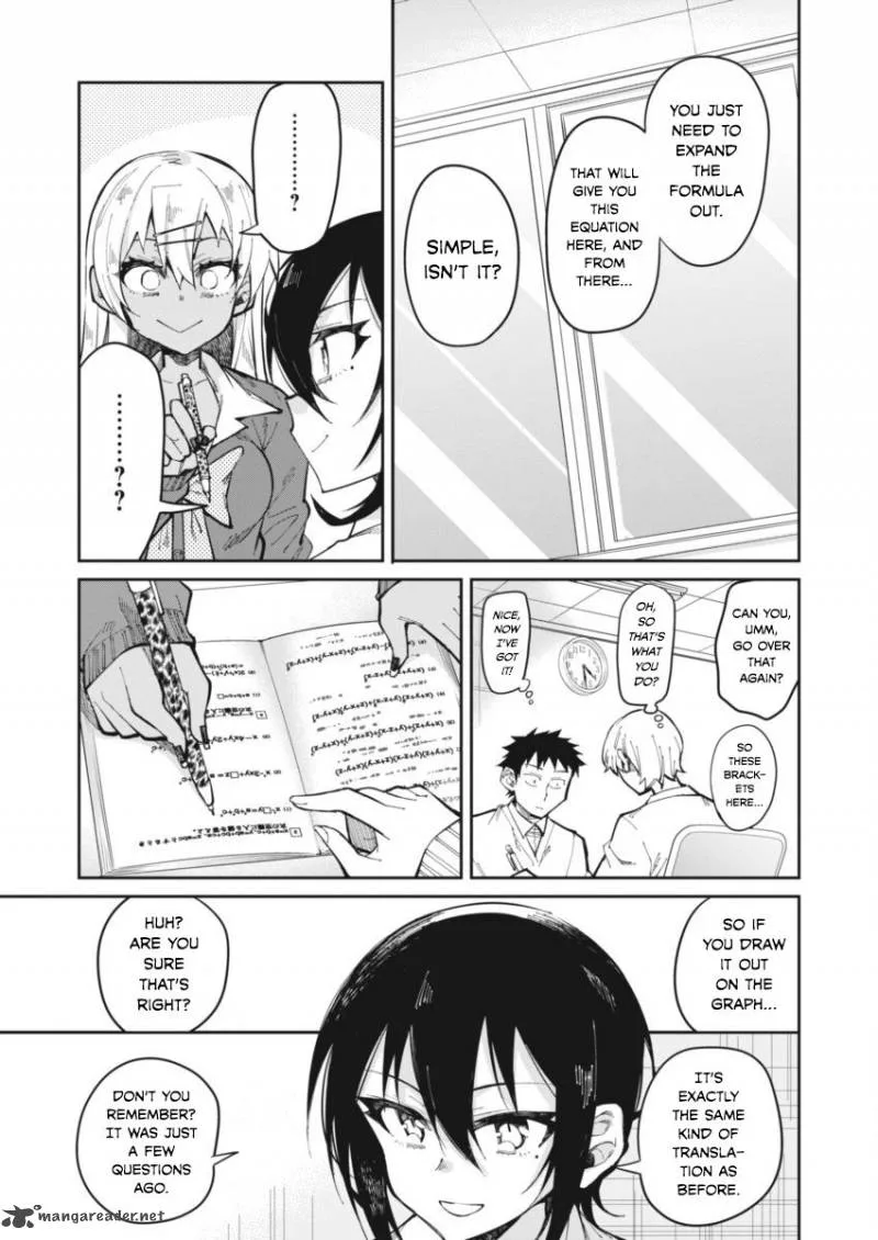 Gal Gohan Chapter 18 page 9