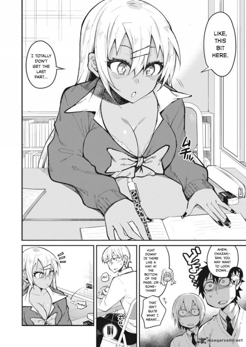 Gal Gohan Chapter 18 page 7