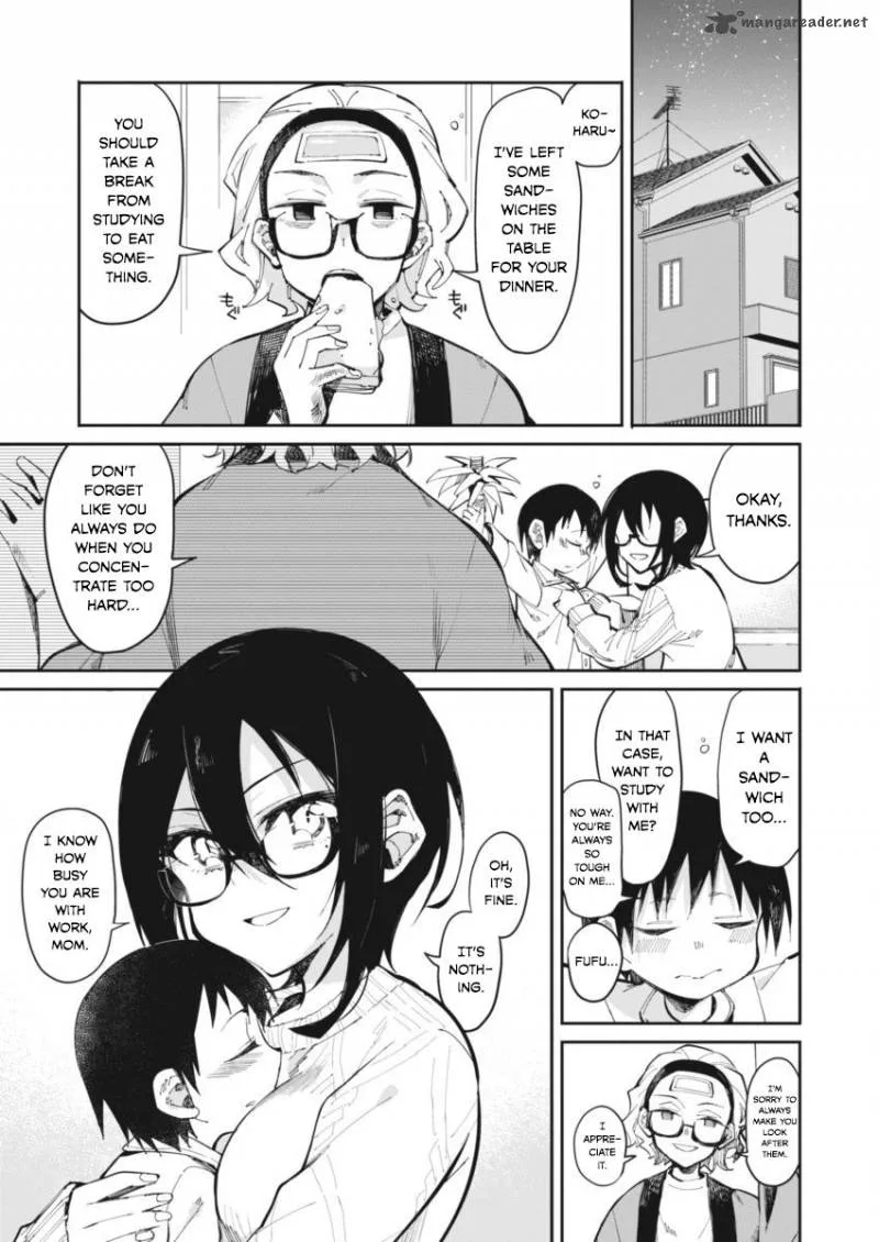 Gal Gohan Chapter 18 page 2