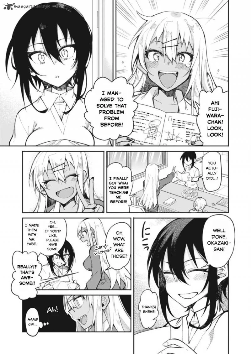 Gal Gohan Chapter 18 page 14