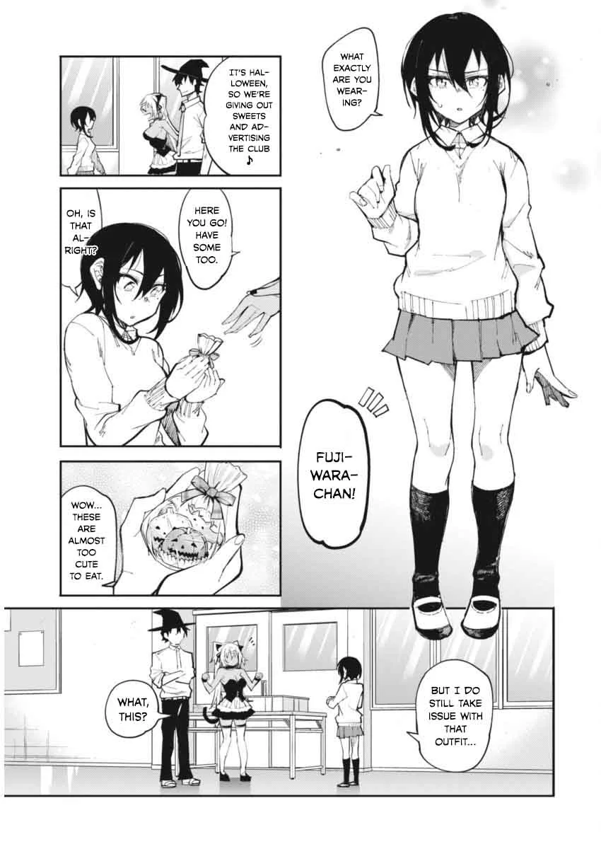 Gal Gohan Chapter 19 page 9