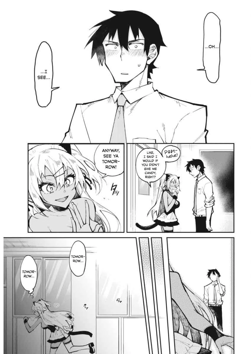 Gal Gohan Chapter 19 page 19