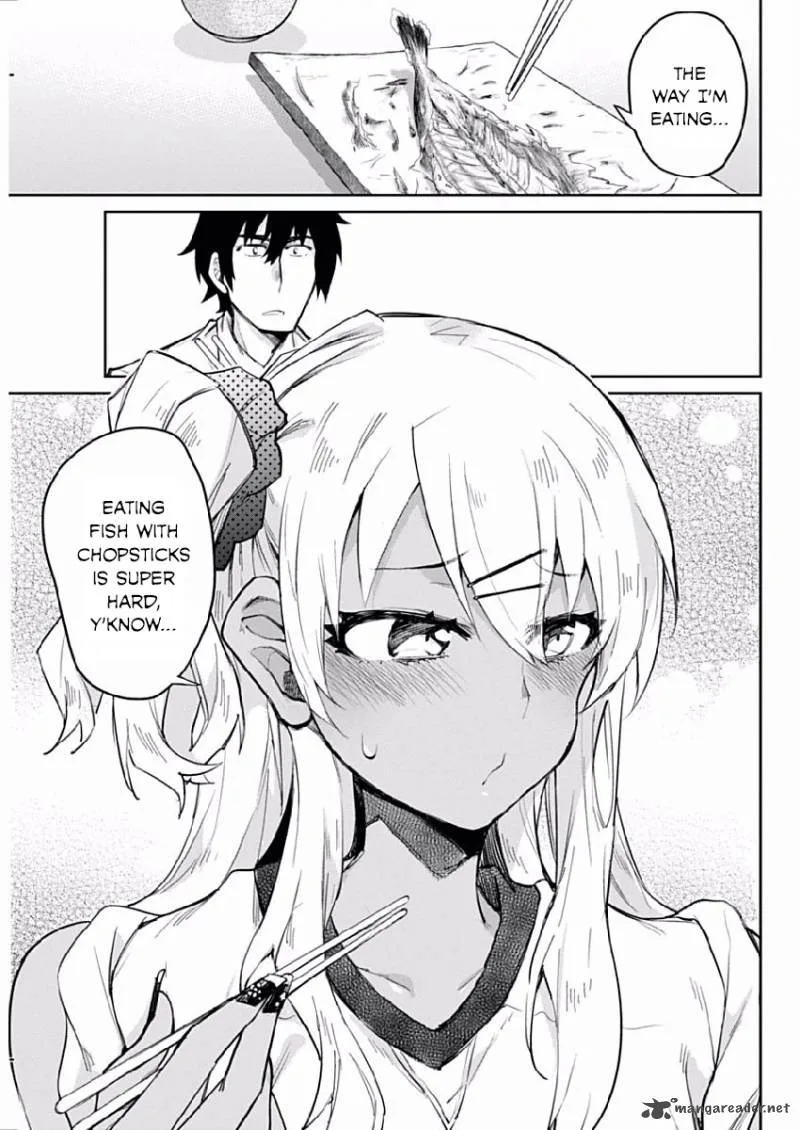 Gal Gohan Chapter 2 page 15