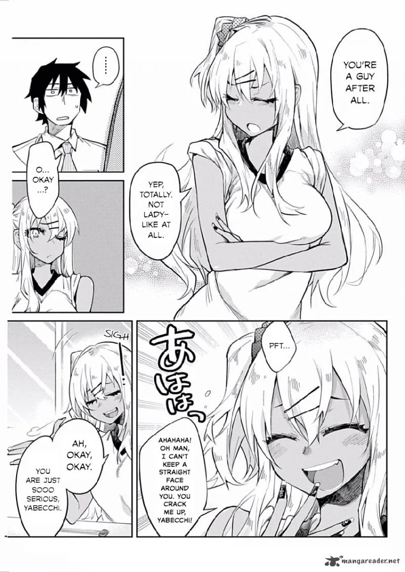 Gal Gohan Chapter 2 page 19