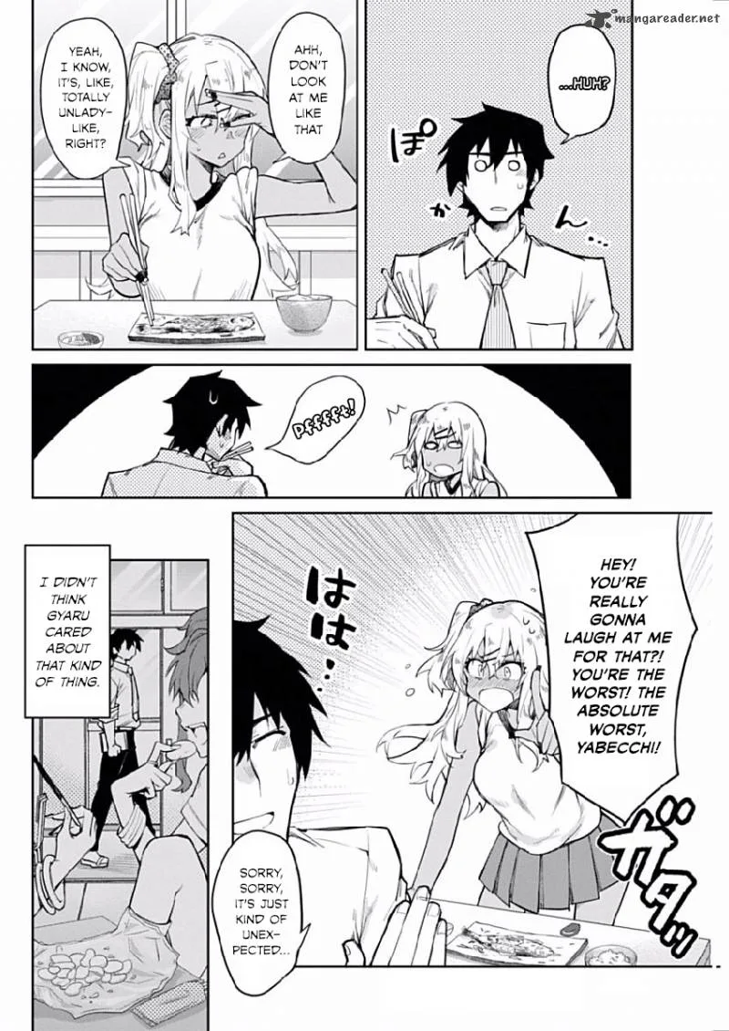 Gal Gohan Chapter 2 page 16