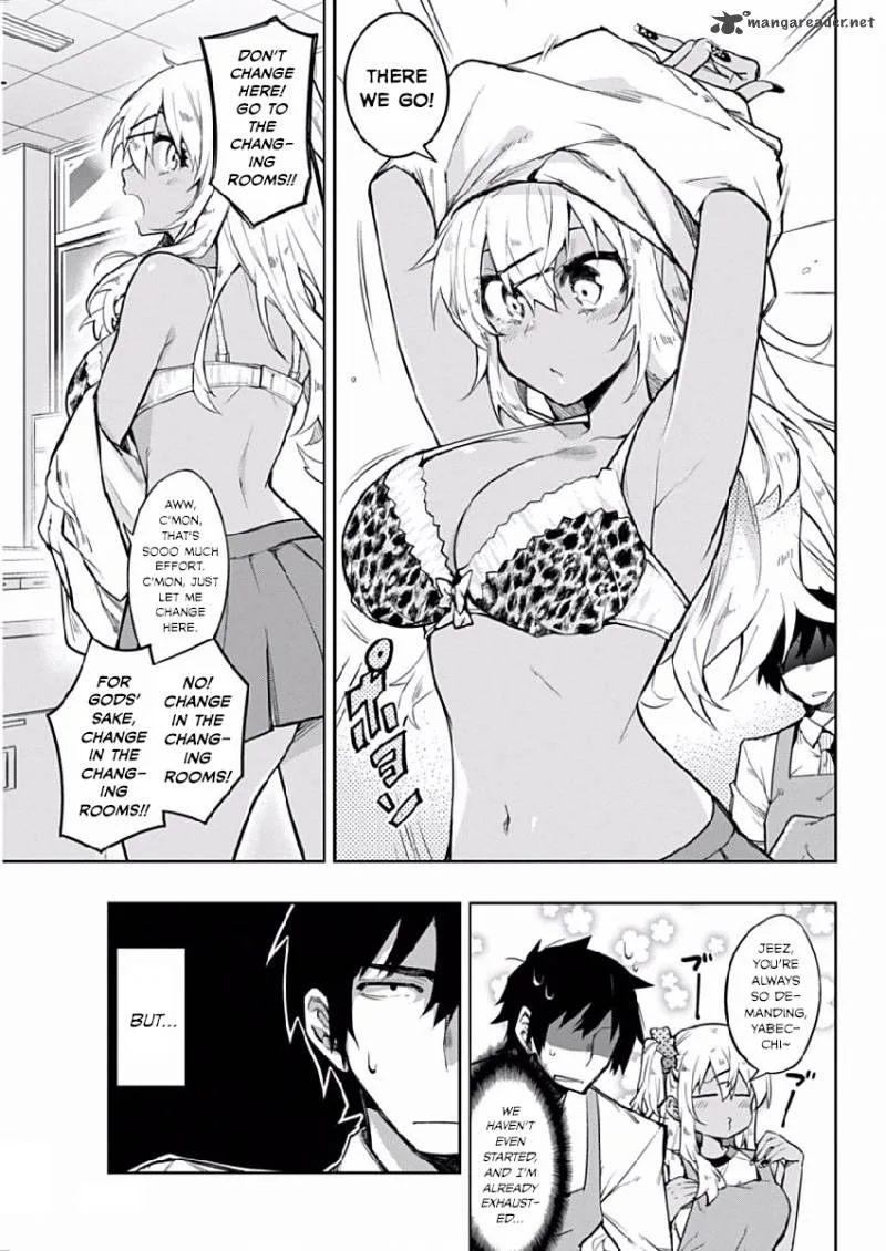 Gal Gohan Chapter 2 page 7