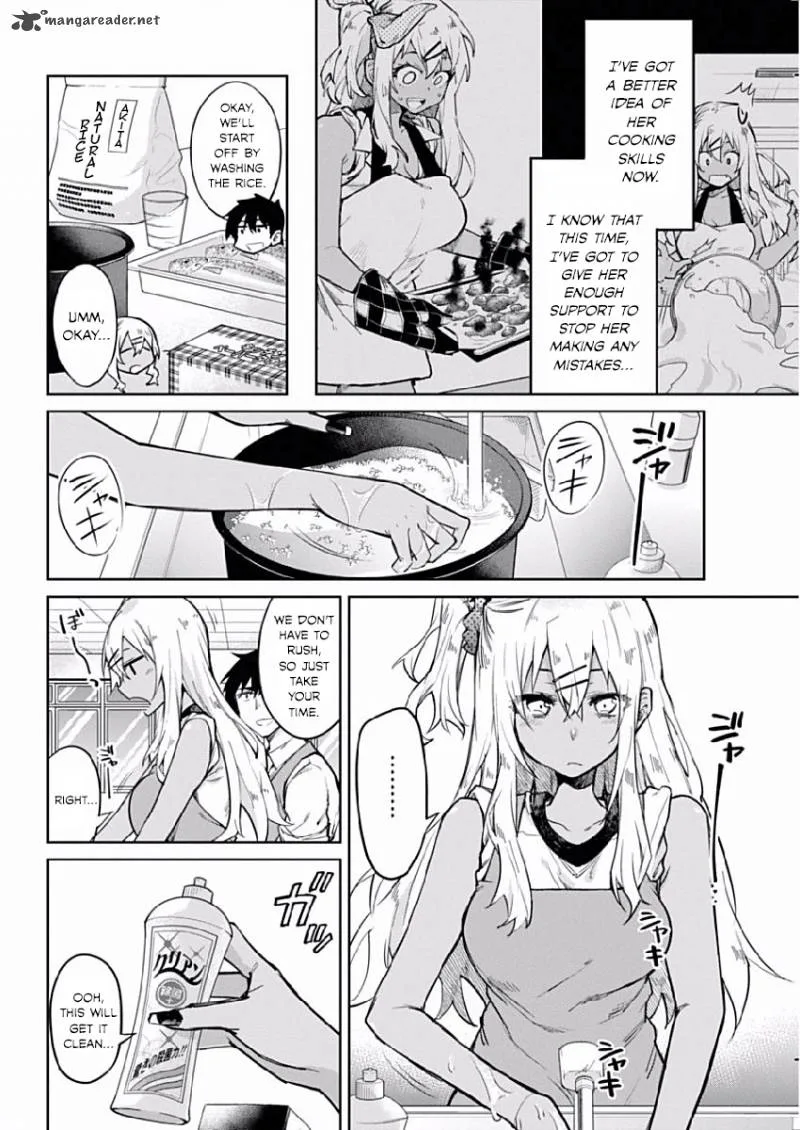 Gal Gohan Chapter 2 page 8