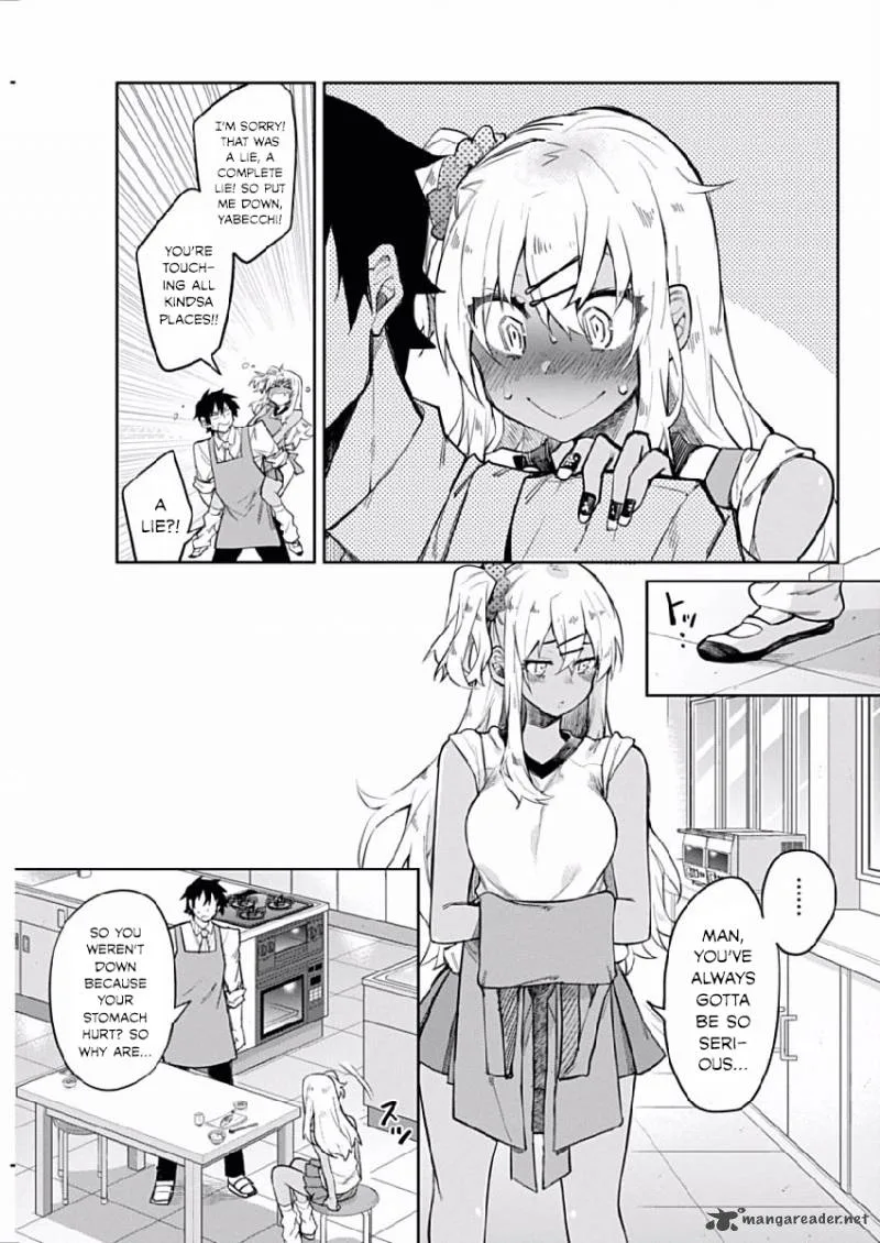 Gal Gohan Chapter 2 page 13