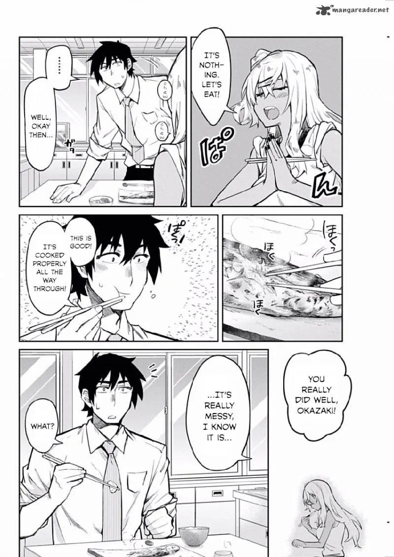 Gal Gohan Chapter 2 page 14