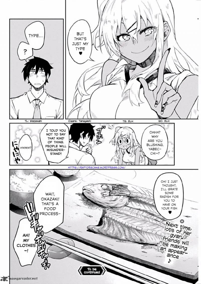 Gal Gohan Chapter 2 page 20