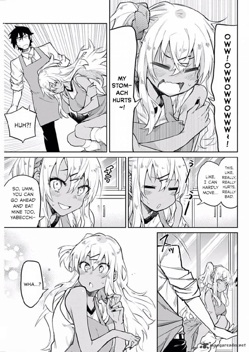 Gal Gohan Chapter 2 page 11