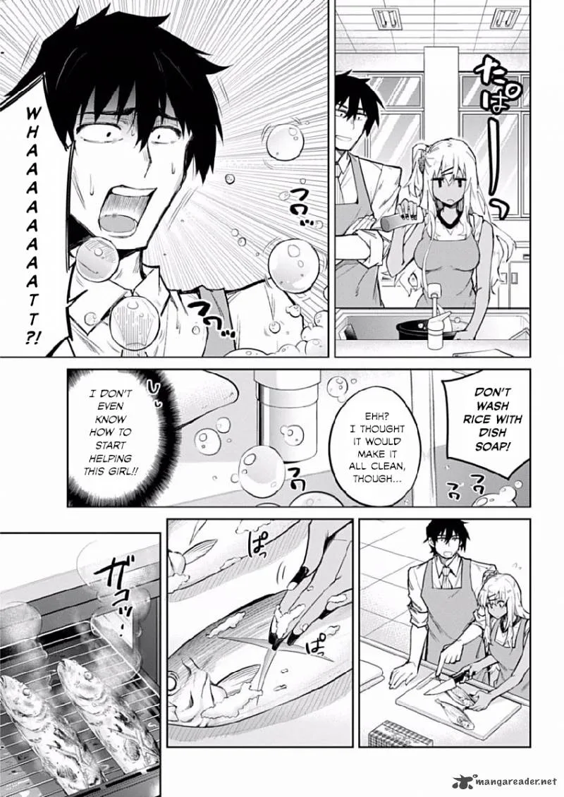 Gal Gohan Chapter 2 page 9