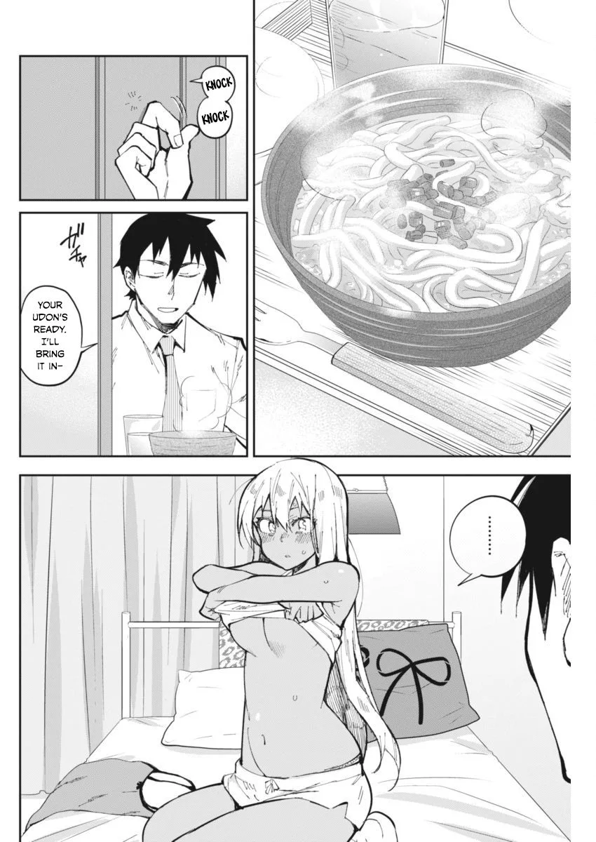 Gal Gohan Chapter 20 page 8