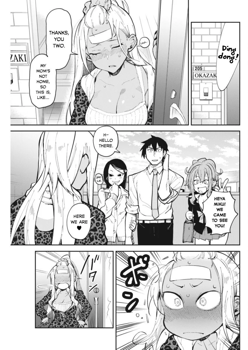 Gal Gohan Chapter 20 page 3