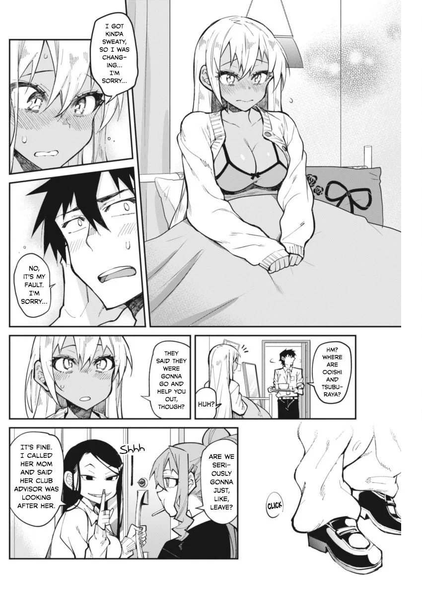 Gal Gohan Chapter 20 page 10